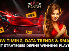 Aviator Bet Registration: How Timing, Data Trends & Smart Exit Strategies Define Winning Players