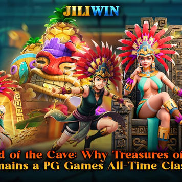 Legend of the Cave: Why Treasures of Aztec Remains a PG Games All-Time Classic