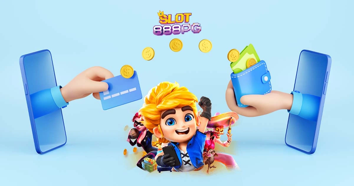 สล็อต 888pg ที่เป็น pgslot เว็บตรง ยังมี pgslot เครดิตฟรี และpg slot โปรโมชั่น ต่างๆมากมาย