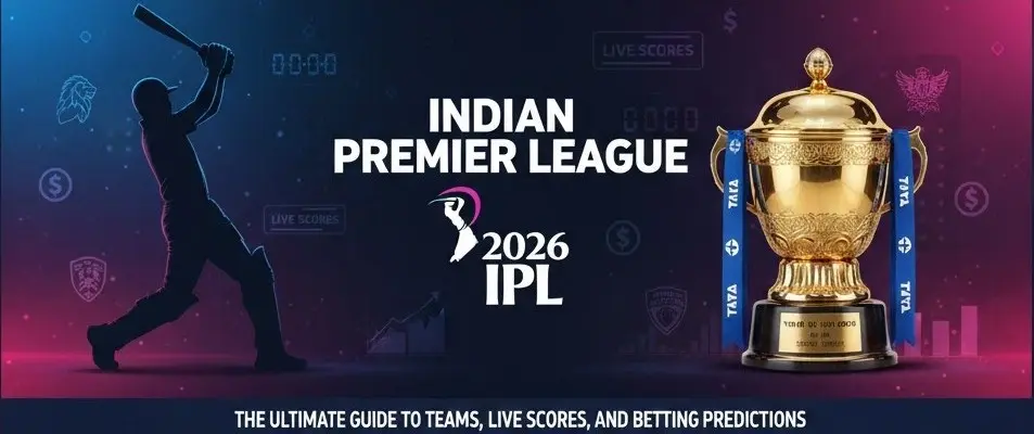 IPL Cricket League 2026.webp