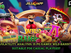 Volatility Analysis: Is PG Games’ Wild Bandito Suitable for Casual Players?