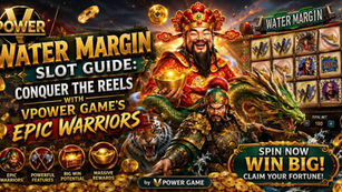 Water Margin Slot Guide: Conquer the Reels with VPower Game’s Epic Warriors
