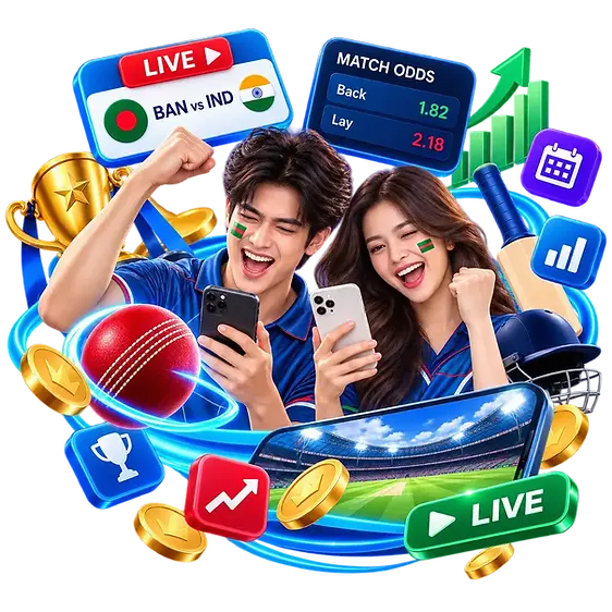 cricket exchange