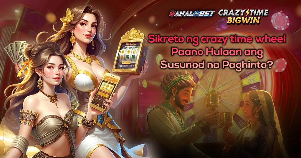Sikreto ng crazy time wheel: Paano Hulaan ang Susunod na Paghinto?