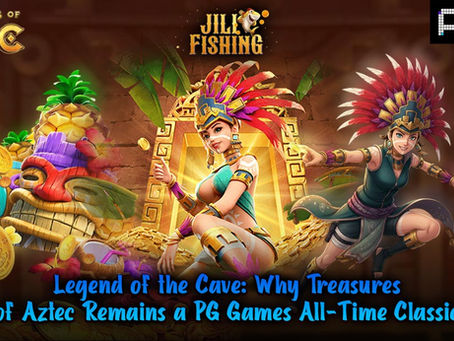 Legend of the Cave: Why Treasures of Aztec Remains a PG Games All-Time Classic