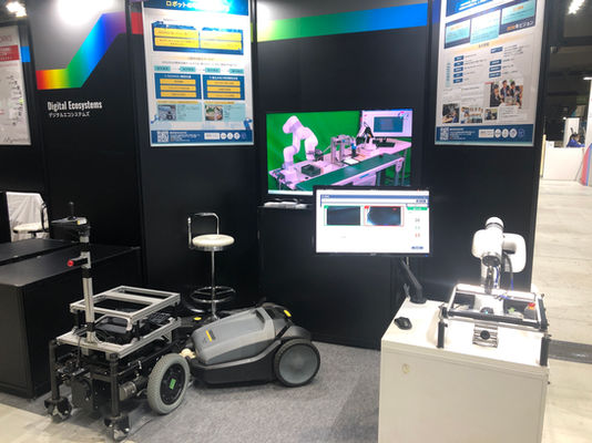 Smart Manufacturing Summitへの出展報告