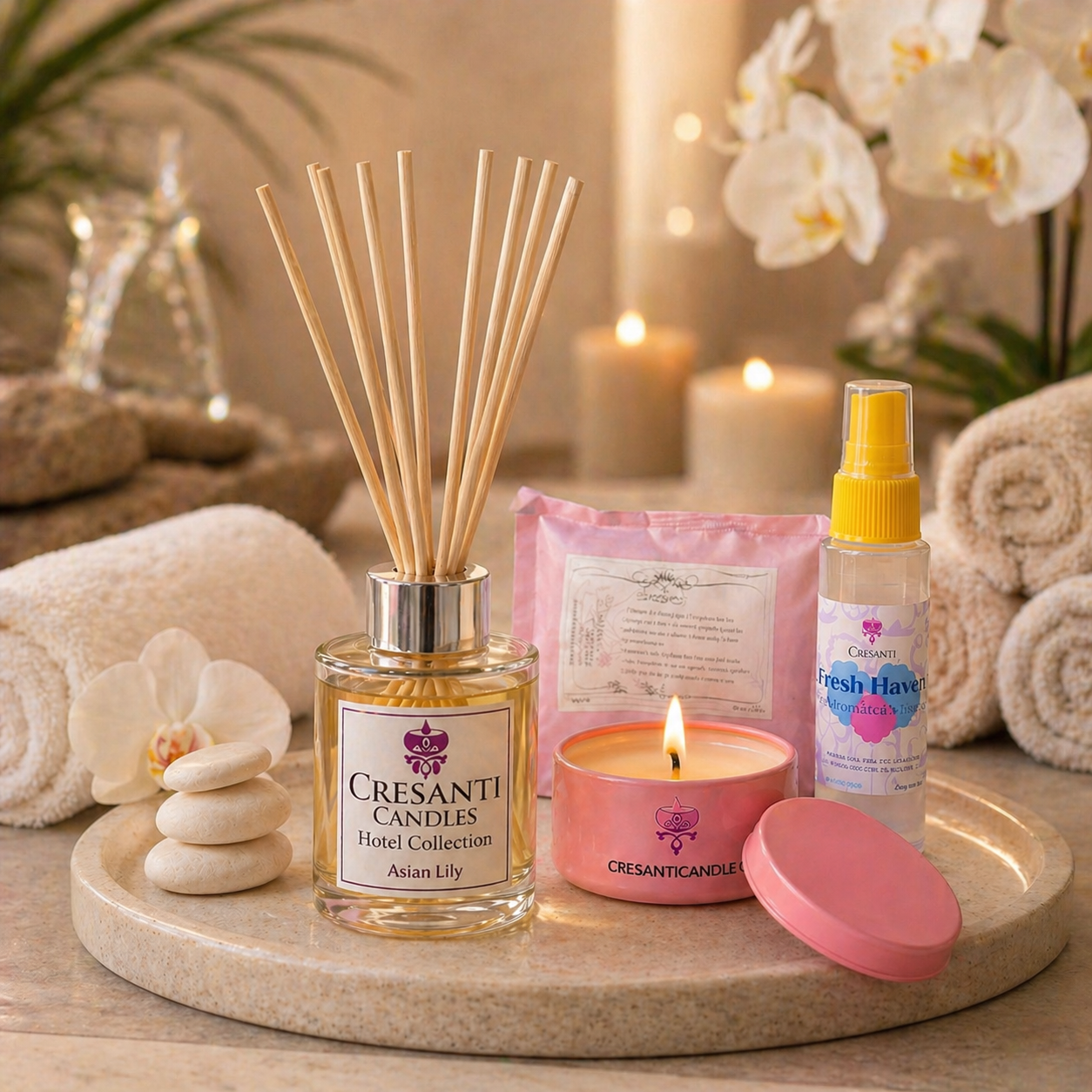 Fresh Haven Home Ritual XL