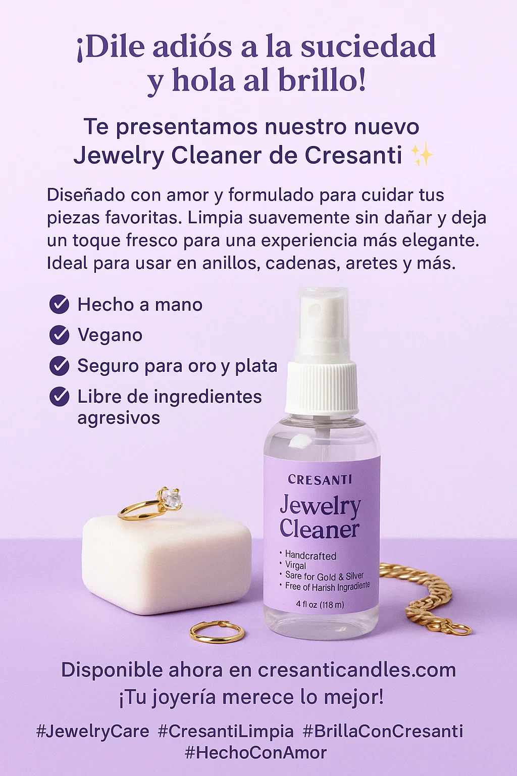 Jewerly Cleaner