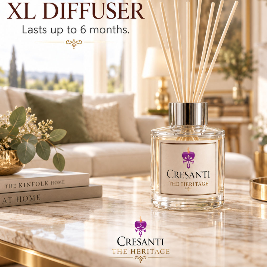 XL Diffuser