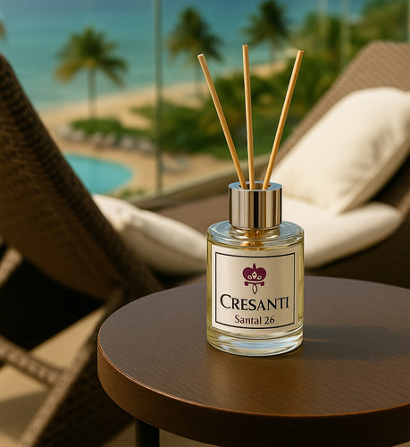 Santal 26 DIFFUSER | Cresanti Candles