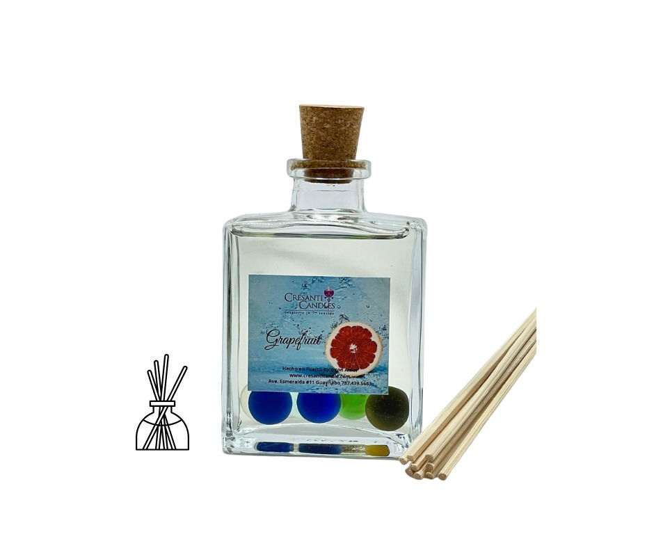 GRAPEFRUIT DIFFUSER