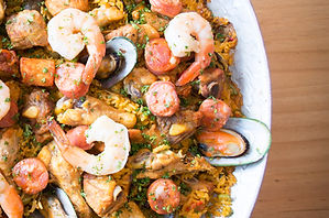 Paella catering bogotá la merendina 1.jp