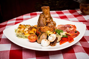 Ossobuco catering bogotá la merendina