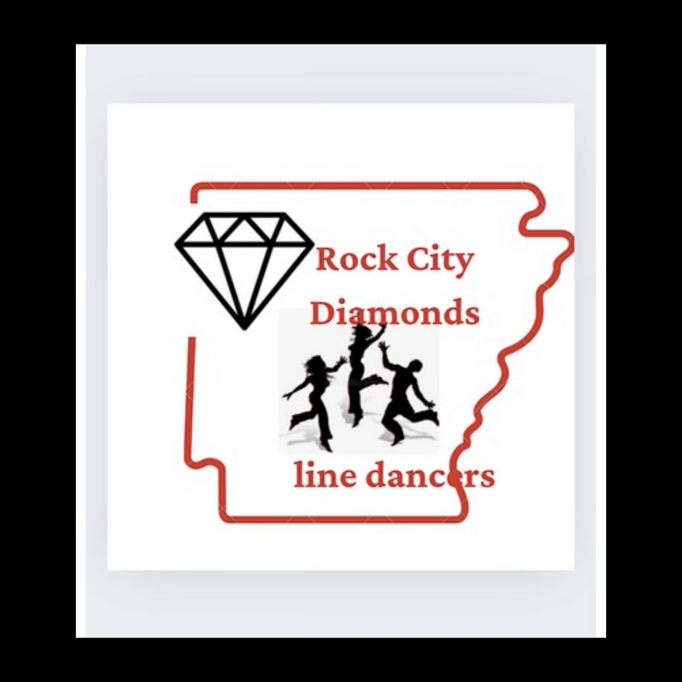 Rock City Diamonds Line Dancers