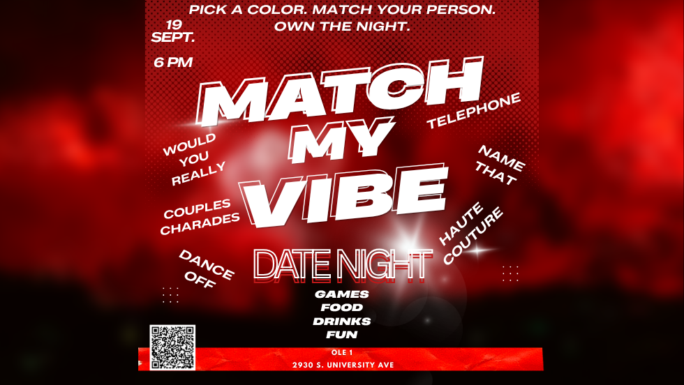 Match My Vibe Date Night