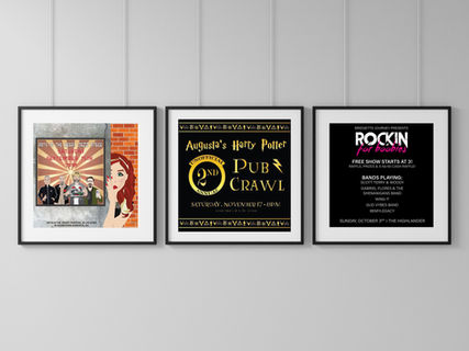Event Posters