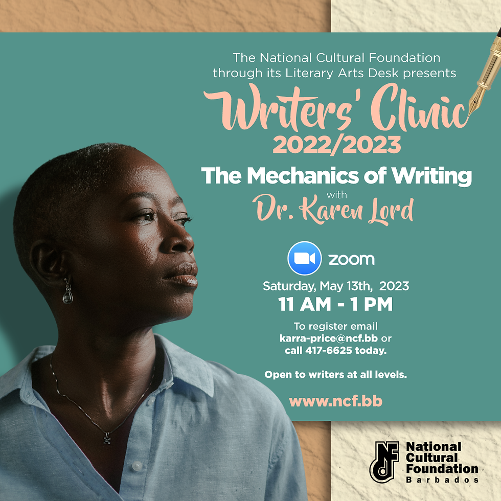 The Mechanics of Writing