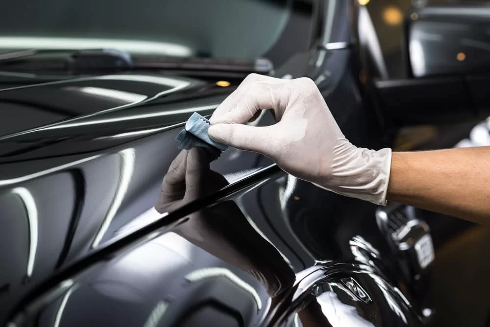 complete auto detailing