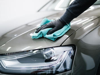 Maintenance Detailing