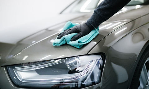 Maintenance Detailing