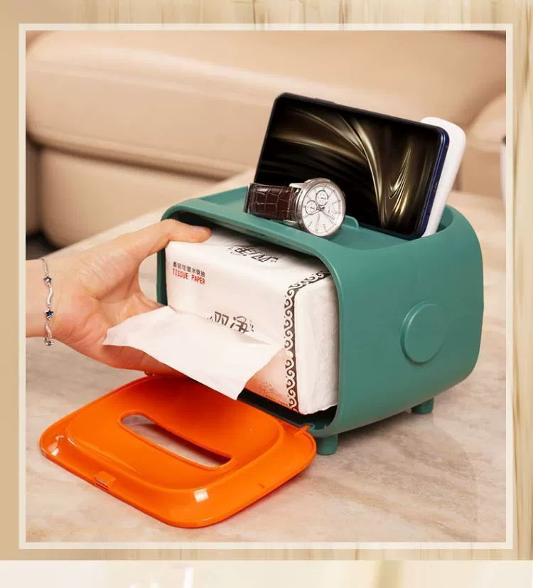 縮圖：Tissue box pumping box