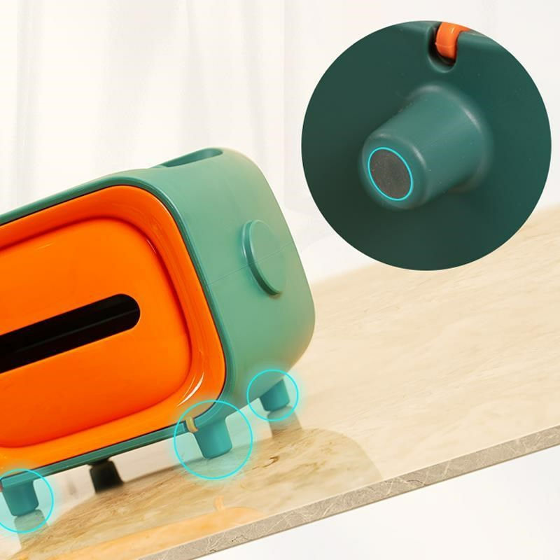 縮圖：Desktop tissue box