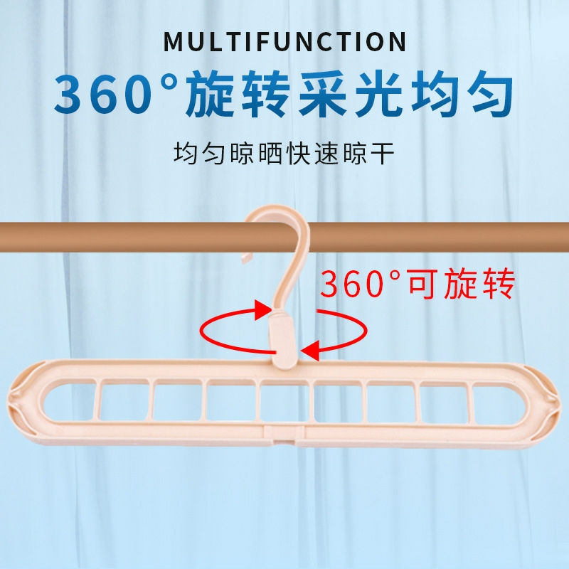 縮圖：Nine-hole hanger storage is super easy to use. Nine-hole hanger storage is conve