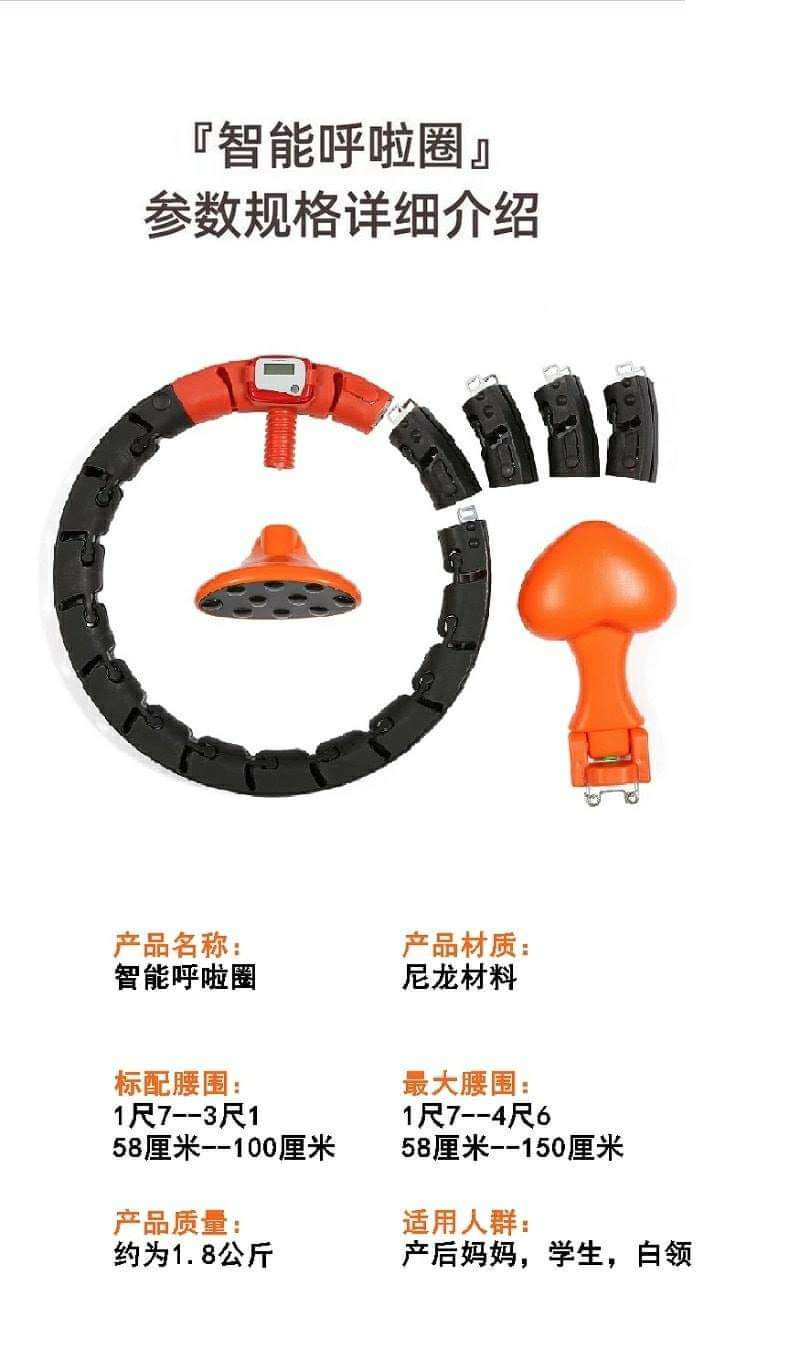 縮圖：燃脂呼啦圈 