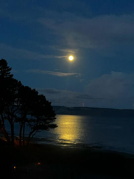 Totale Mondfinsternis