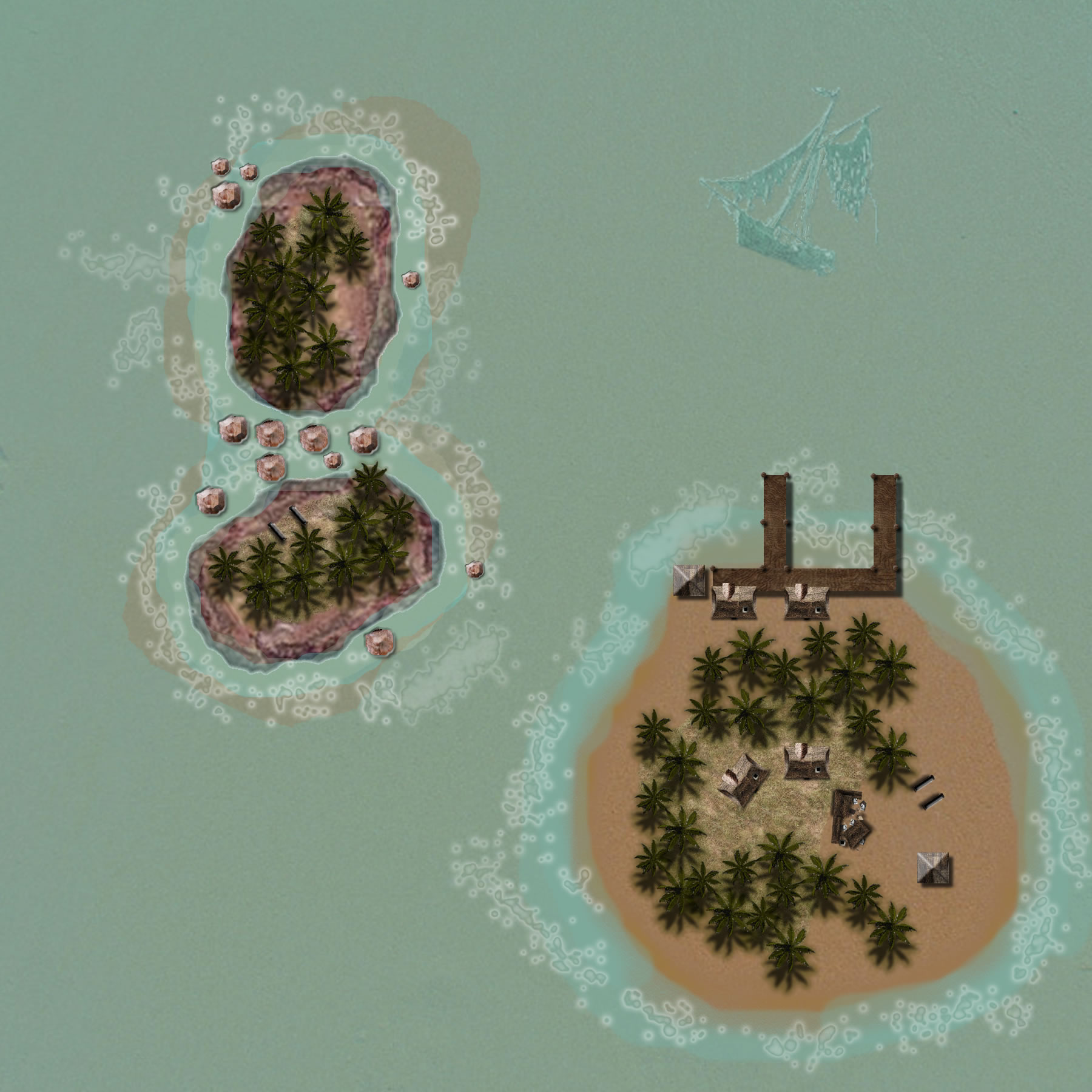 Pirate Cove