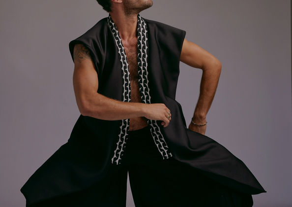 Kimono kurage Ruriko