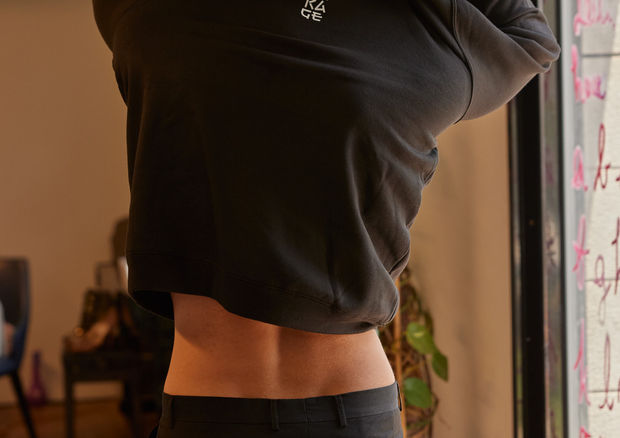 Sweatshirts kurage Dopa