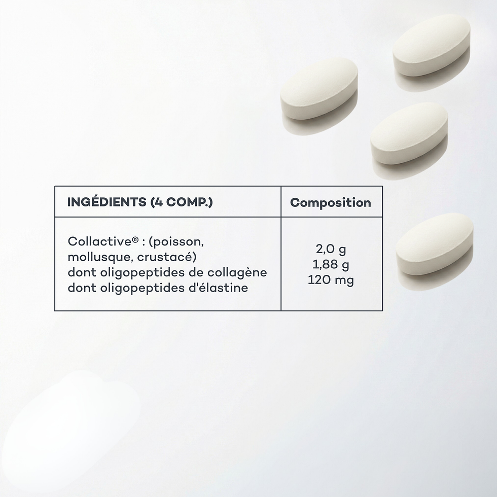 Miniature : ABSOLU DE COLLAGÈNE Anti-rides & Fermeté - D-LAB NUTRICOSMETICS 