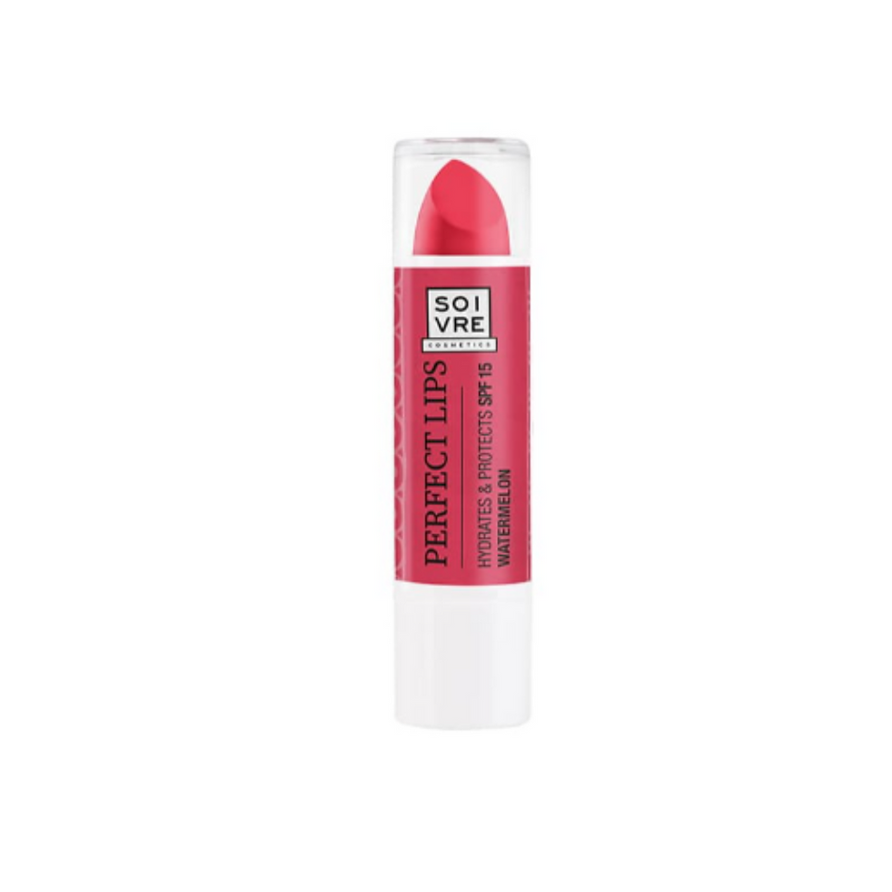 Miniature : SPF HYDRATANT POUR LÈVRES - PERFECT LIPS DE SOIVRE COSMETICS 