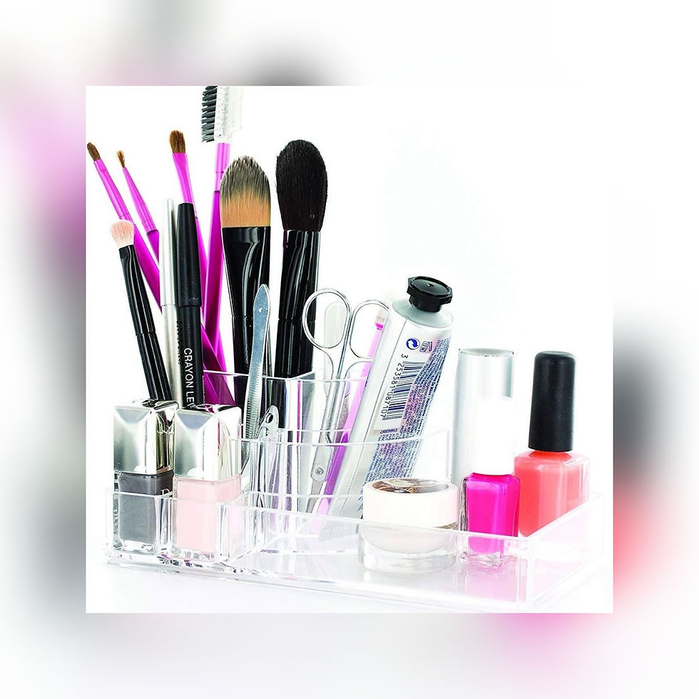Miniature : ORGANISEUR DE MAQUILLAGE 