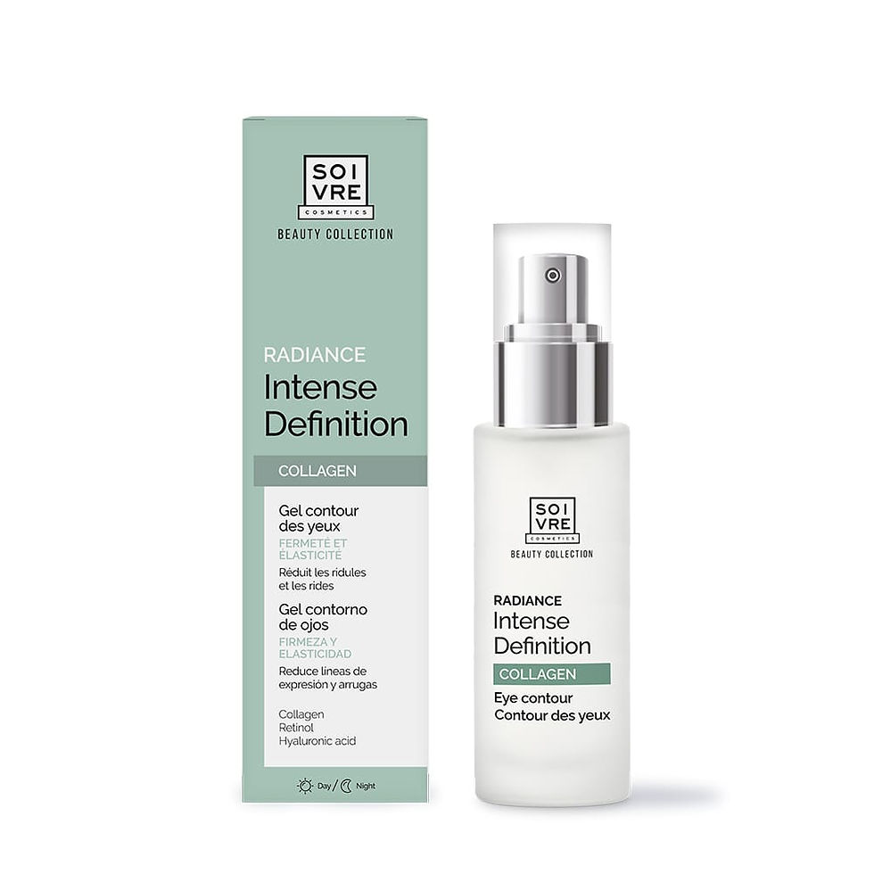 Miniature : GEL CONTOUR DES YEUX RADIANCE INTENSE DÉFINITION - SOIVRE COSMETICS