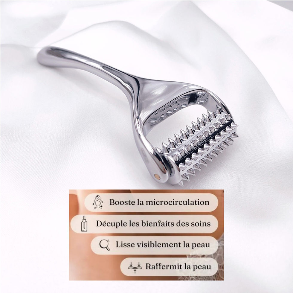 Miniature : ROULEAU DE MASSAGE RIDOKI 