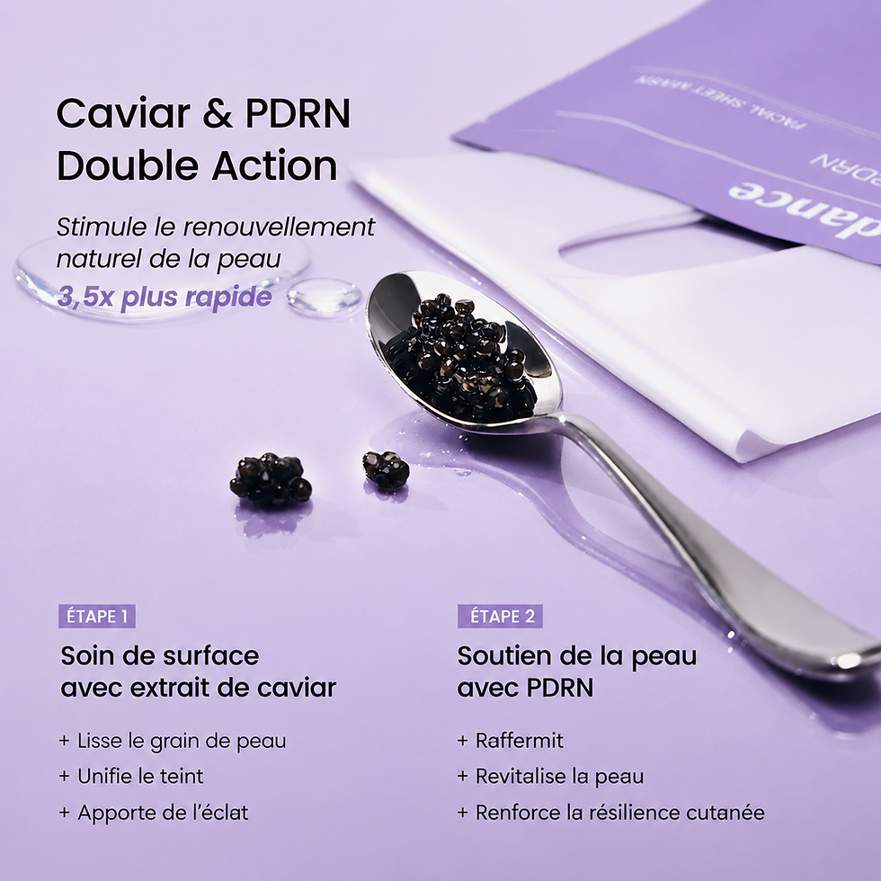 Miniature : REJUVANATING CAVIAR PDRN  REAL DEEP MASK ( 1 masque ) - BIODANCE
