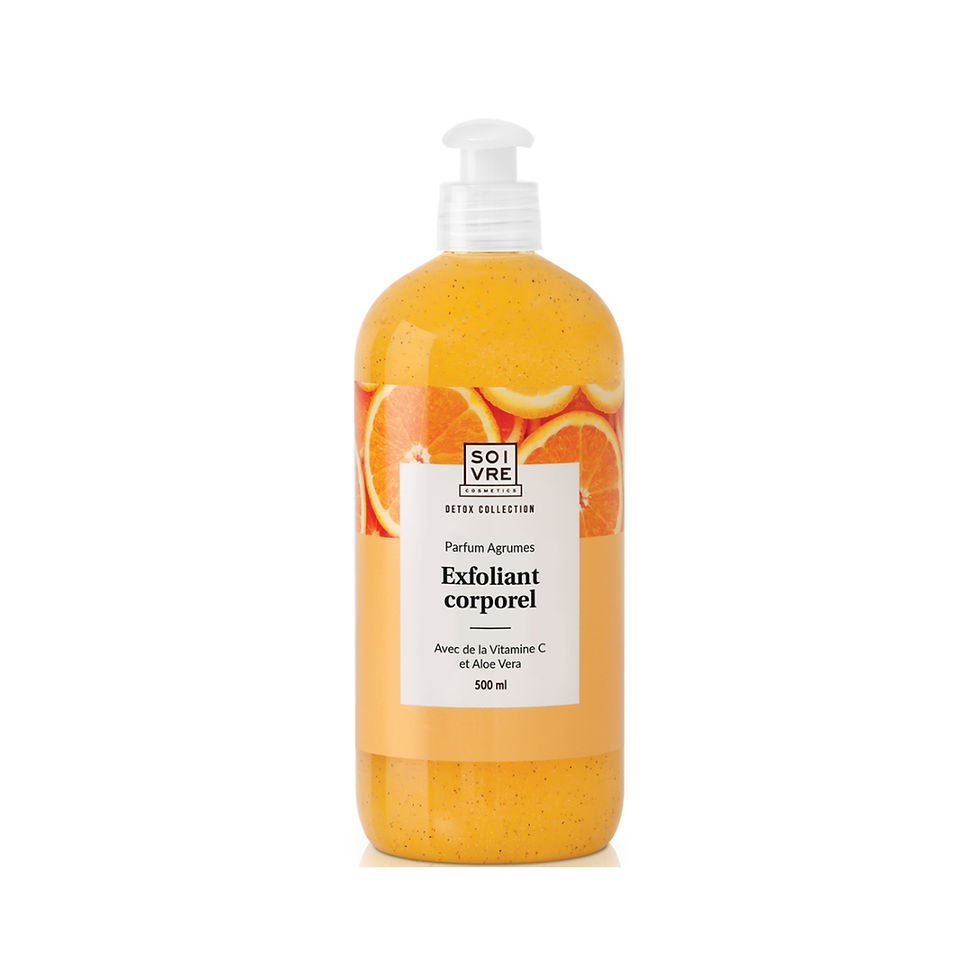 Miniature : SOIN EXFOLIANT POUR LE CORPS - SOIVRE COSMETICS