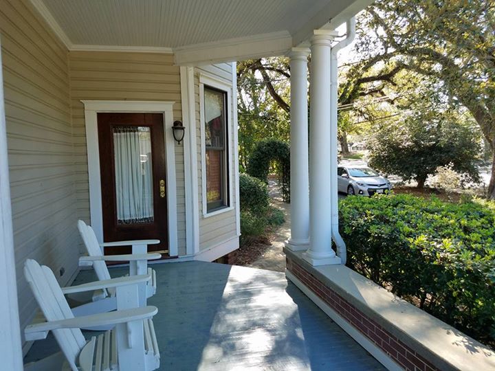 Bed & Breakfast GA Thomasville Bed and Breakfast