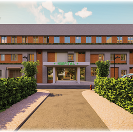 100 Beded Hospital | Health Care