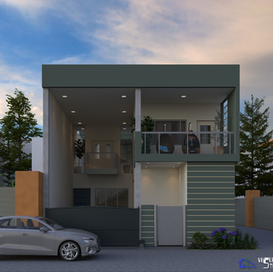 Mr. Aryan Pratap Singh | Residence