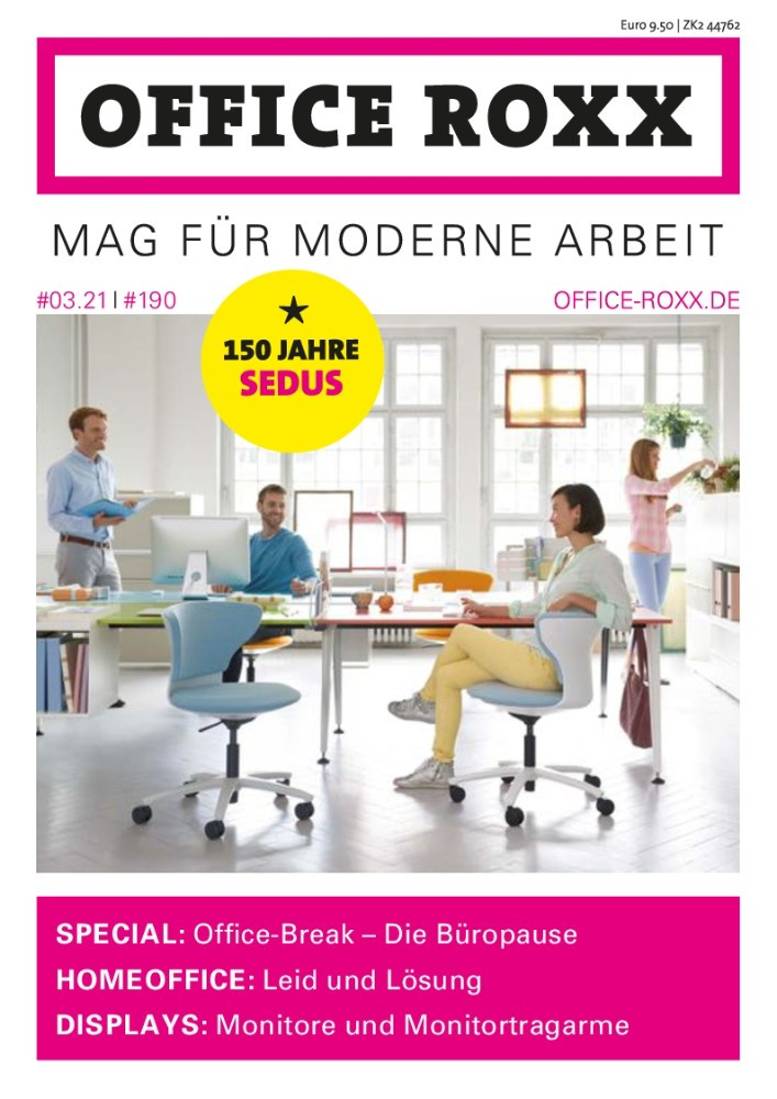 Cover / Titel der aktuellen Ausgabe LPI Lighting Press International