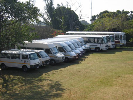 Sponsor a bus ride or a bus