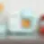 Nutribullet Baby Steam + Blend in kitchen
