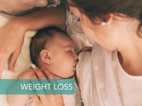 mom breastfed baby