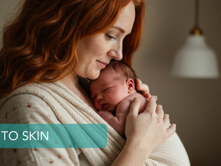 Skin-to-Skin (Kangaroo Mother Care): A Step-by-Step Guide for New Parents