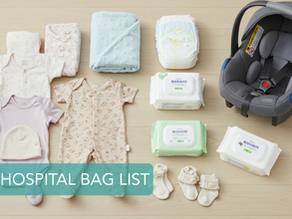Hospital Bag Essentials