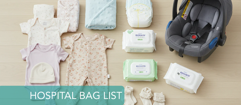 Hospital Bag Essentials