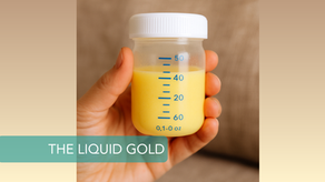 Importance of Colostrum: Why Your Newborn Needs This First Milk